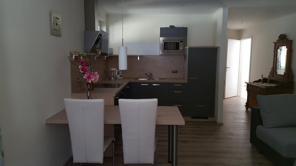 Apartment Hoerhager Майргофен Екстер'єр фото